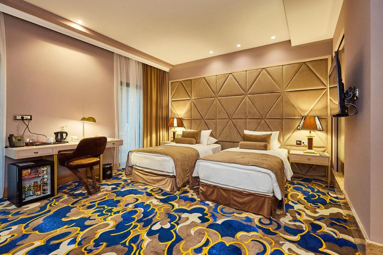 A Hoteli - Hotel Park Vrnjacka Banja Bagian luar foto